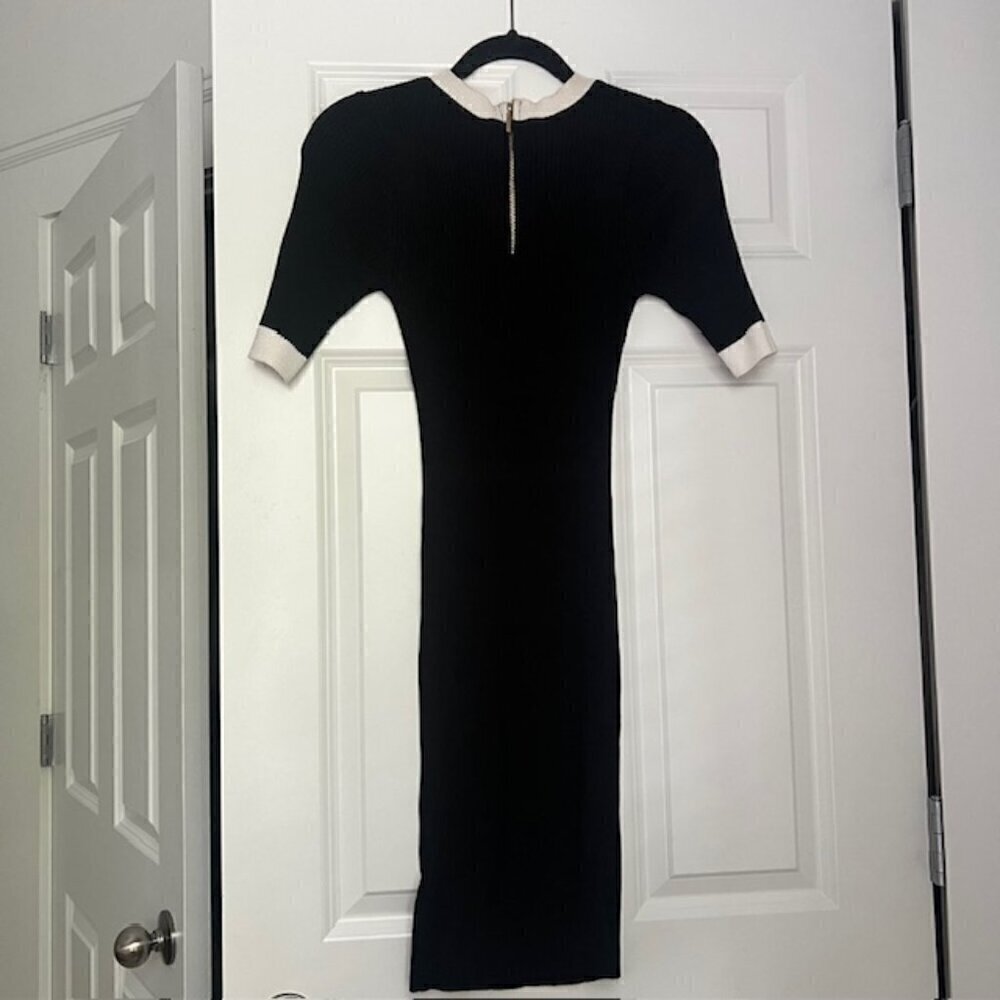 Philosophy Republic Clothing Ribbed Dress - Picture 2 of 6